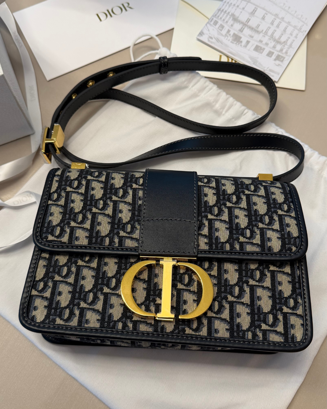 Dior 30 Montaigne Bag