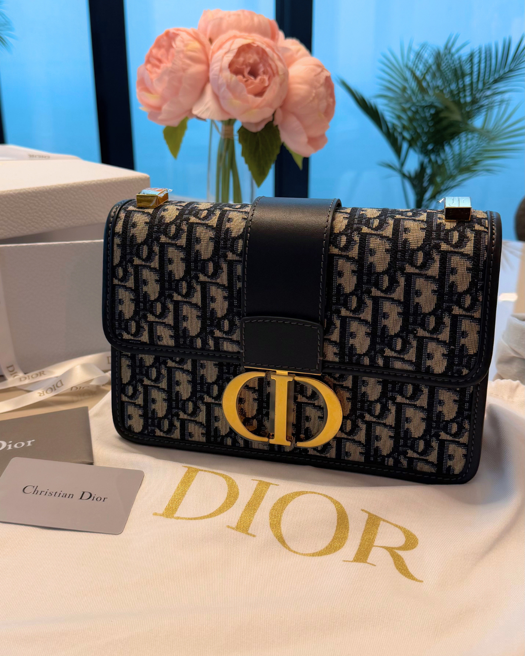 Dior 30 Montaigne Bag