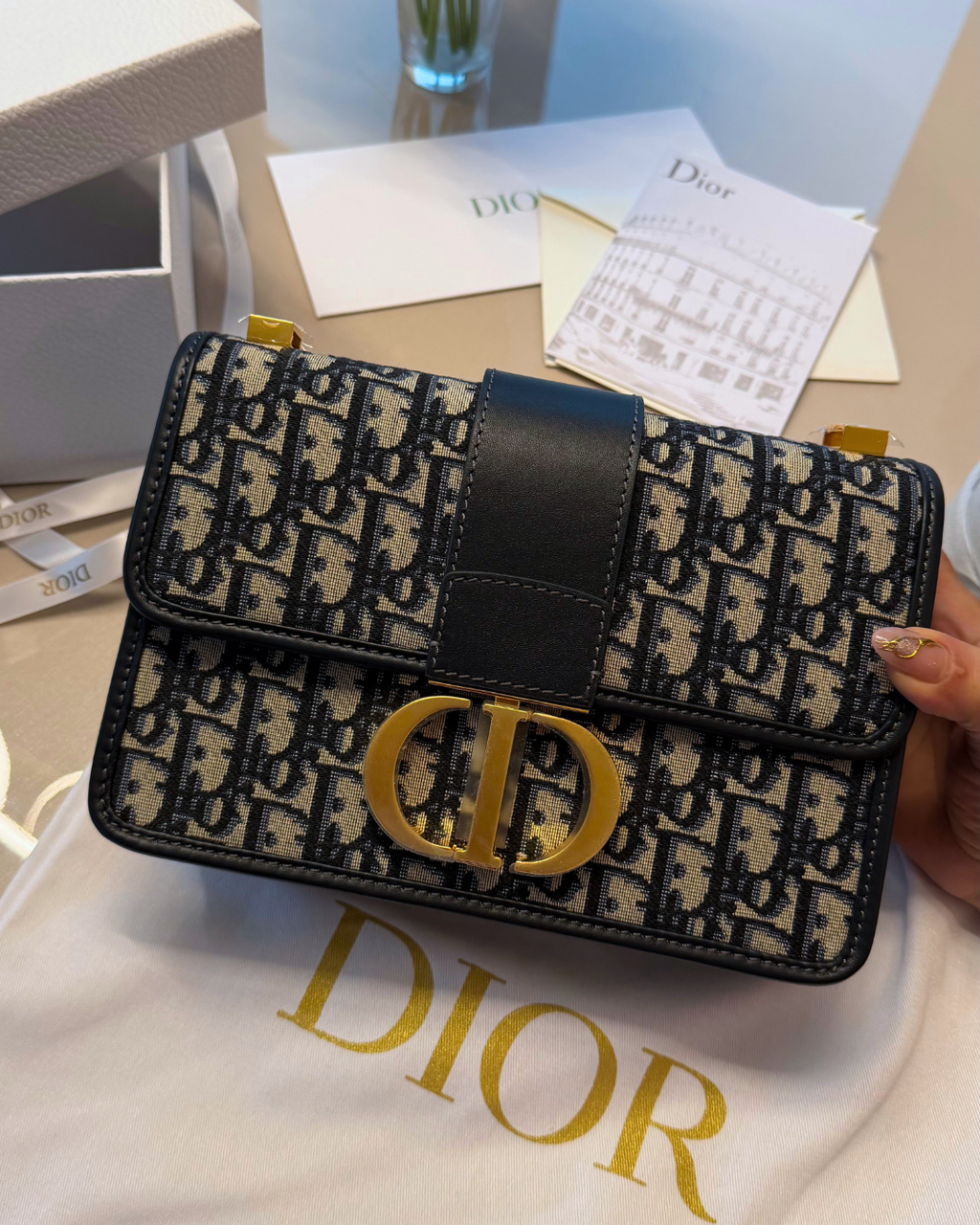 Dior 30 Montaigne Bag