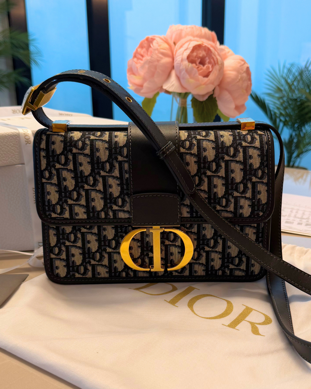 Dior 30 Montaigne Bag
