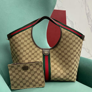Gucci Ophidia GG Large Tote