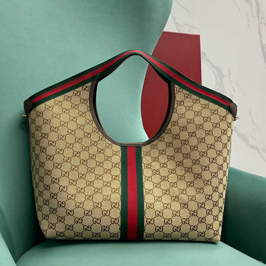 Gucci Ophidia GG Large Tote