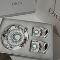 Christian Dior “La Lune” Espresso Set – Limited Edition