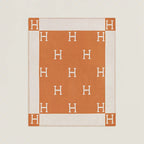 Hermès - Avalon Throw Blanket & Pillow Set