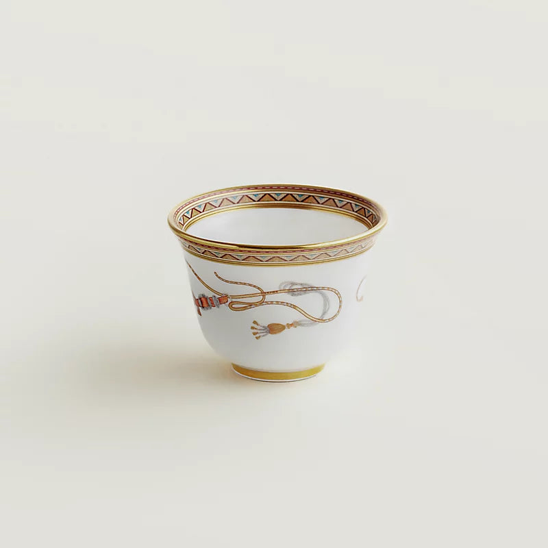 Hermès Cheval d’Orient Mini Cups - Set of 6
