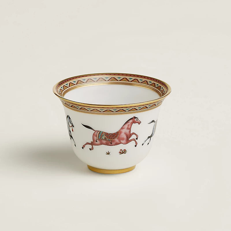 Hermès Cheval d’Orient Mini Cups - Set of 6