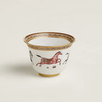 Hermès Cheval d’Orient Mini Cups - Set of 6